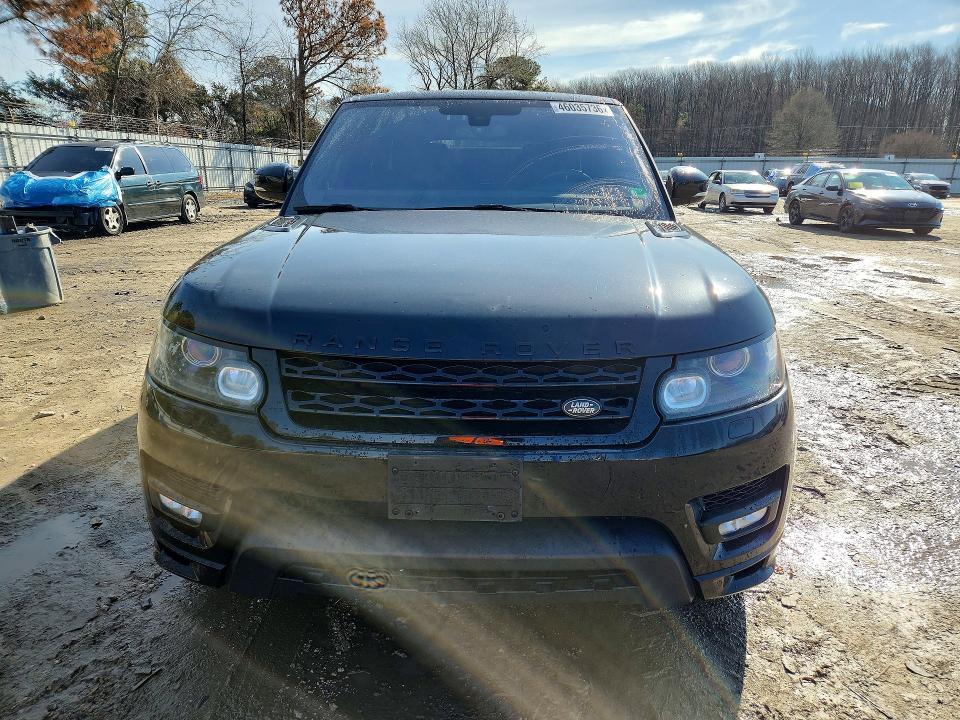 2016 Land Rover Range Rover — VIN SALWS2PFXGA593986, şəkil 5