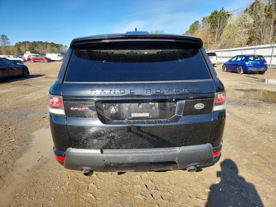 2016 Land Rover Range Rover — VIN SALWS2PFXGA593986, şəkil 6