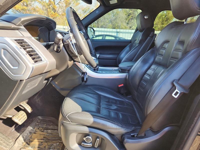 2016 Land Rover Range Rover — VIN SALWS2PFXGA593986, şəkil 7