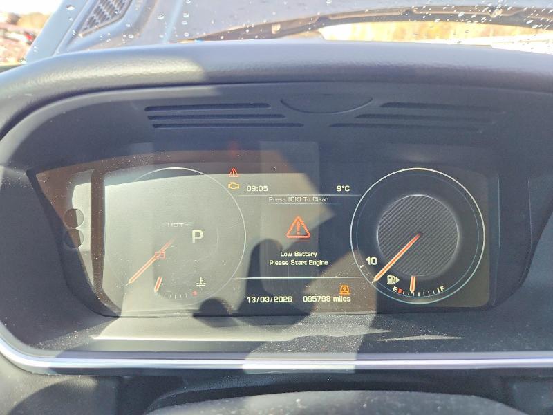 2016 Land Rover Range Rover — VIN SALWS2PFXGA593986, şəkil 9