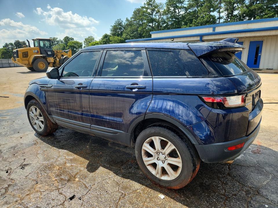 SALVP2BG9GH103252 2016 Land Rover Range Rover photo no. 2