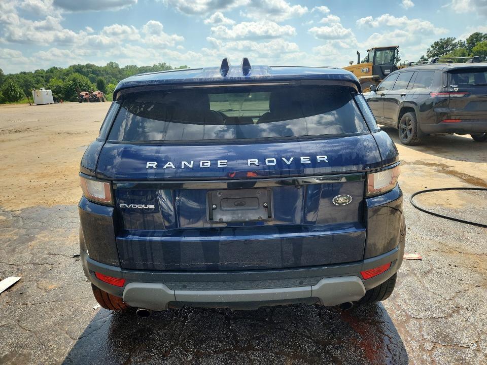 SALVP2BG9GH103252 2016 Land Rover Range Rover photo no. 6