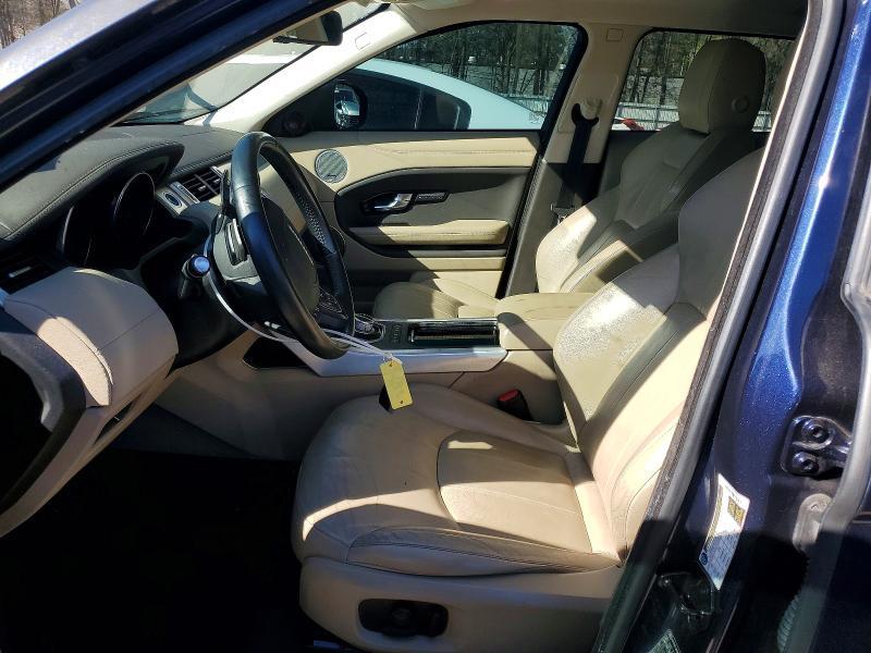 SALVP2BG9GH103252 2016 Land Rover Range Rover photo no. 7