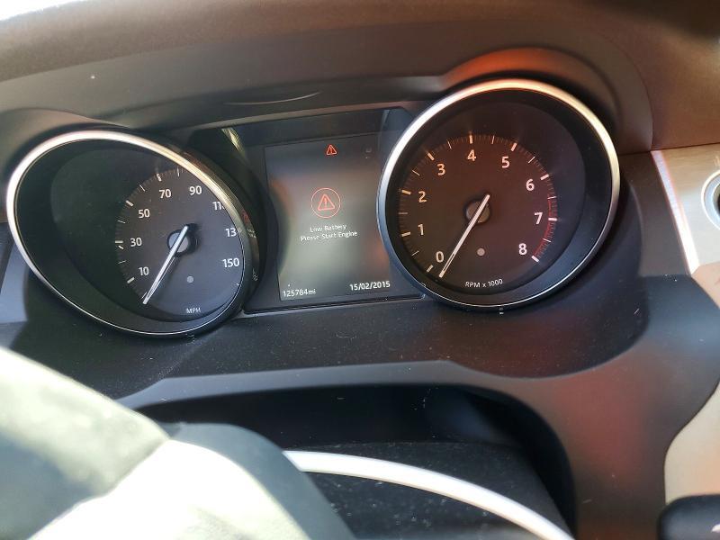 SALVP2BG9GH103252 2016 Land Rover Range Rover photo no. 9