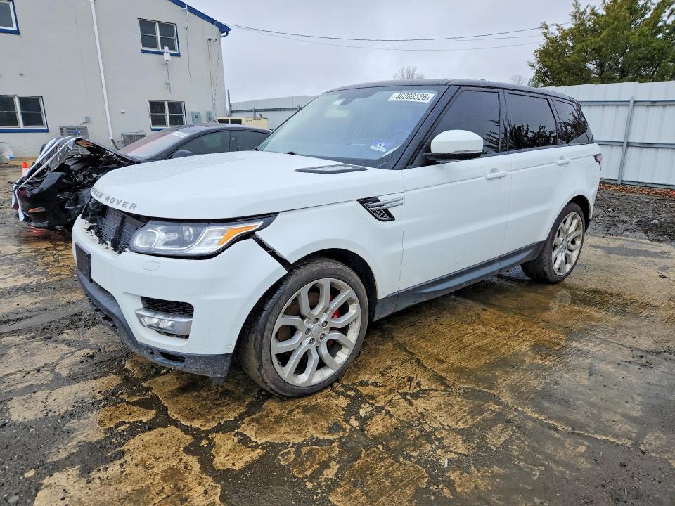 SALWR2EF8GA103379 2016 Land Rover Range Rover photo no. 1