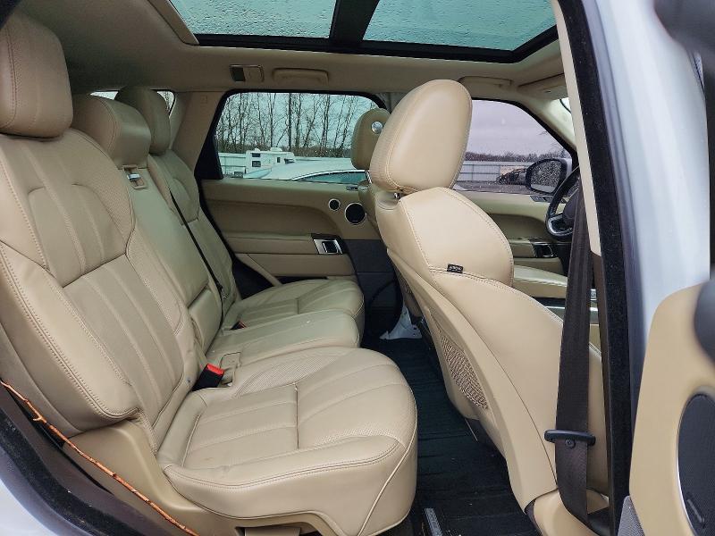 SALWR2EF8GA103379 2016 Land Rover Range Rover photo no. 11