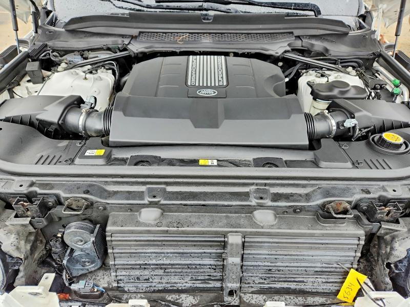 SALWR2EF8GA103379 2016 Land Rover Range Rover photo no. 12