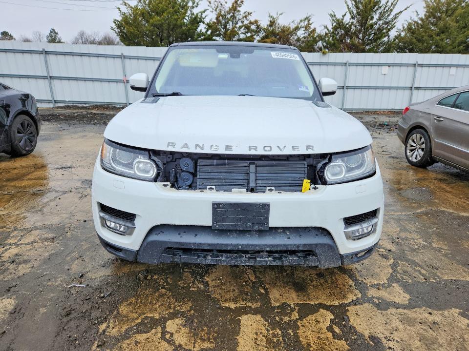 SALWR2EF8GA103379 2016 Land Rover Range Rover photo no. 5