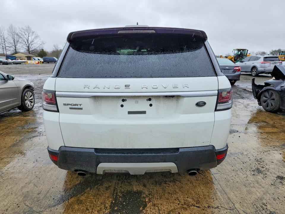 SALWR2EF8GA103379 2016 Land Rover Range Rover photo no. 6