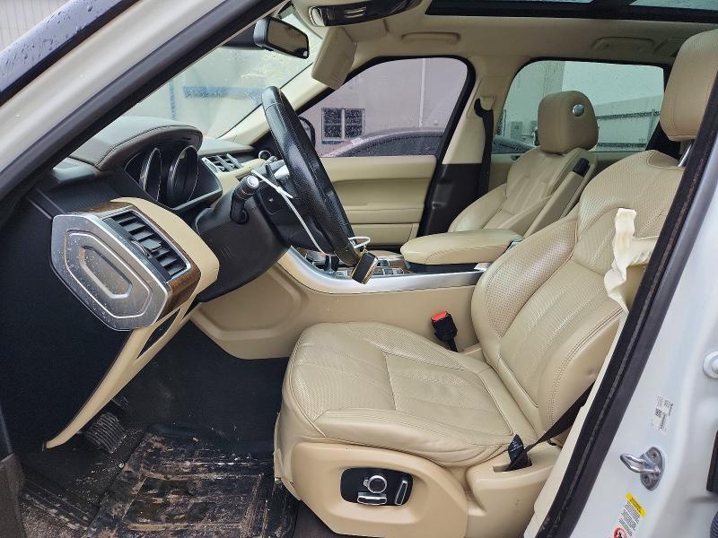 SALWR2EF8GA103379 2016 Land Rover Range Rover photo no. 7