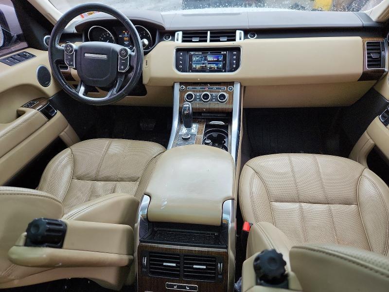 SALWR2EF8GA103379 2016 Land Rover Range Rover photo no. 8