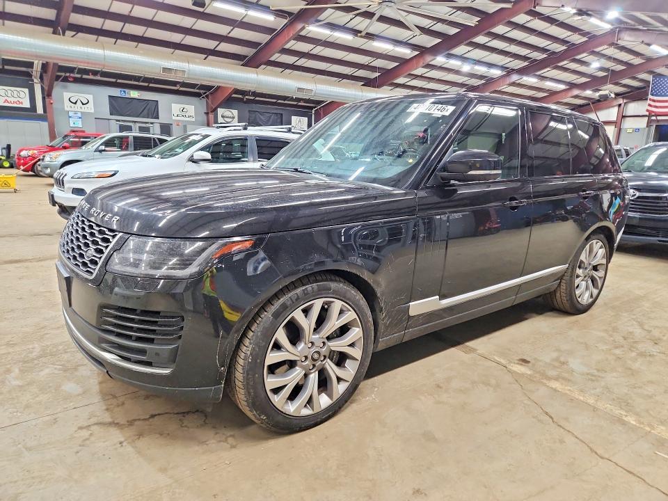 SALGS2SVXKA560840 2019 Land Rover Range Rover photo no. 1