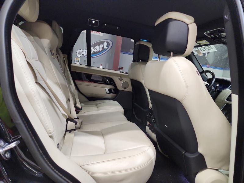 SALGS2SVXKA560840 2019 Land Rover Range Rover photo no. 11