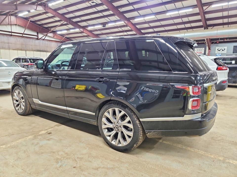 SALGS2SVXKA560840 2019 Land Rover Range Rover photo no. 2