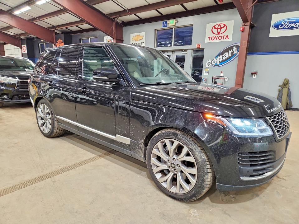 SALGS2SVXKA560840 2019 Land Rover Range Rover photo no. 4