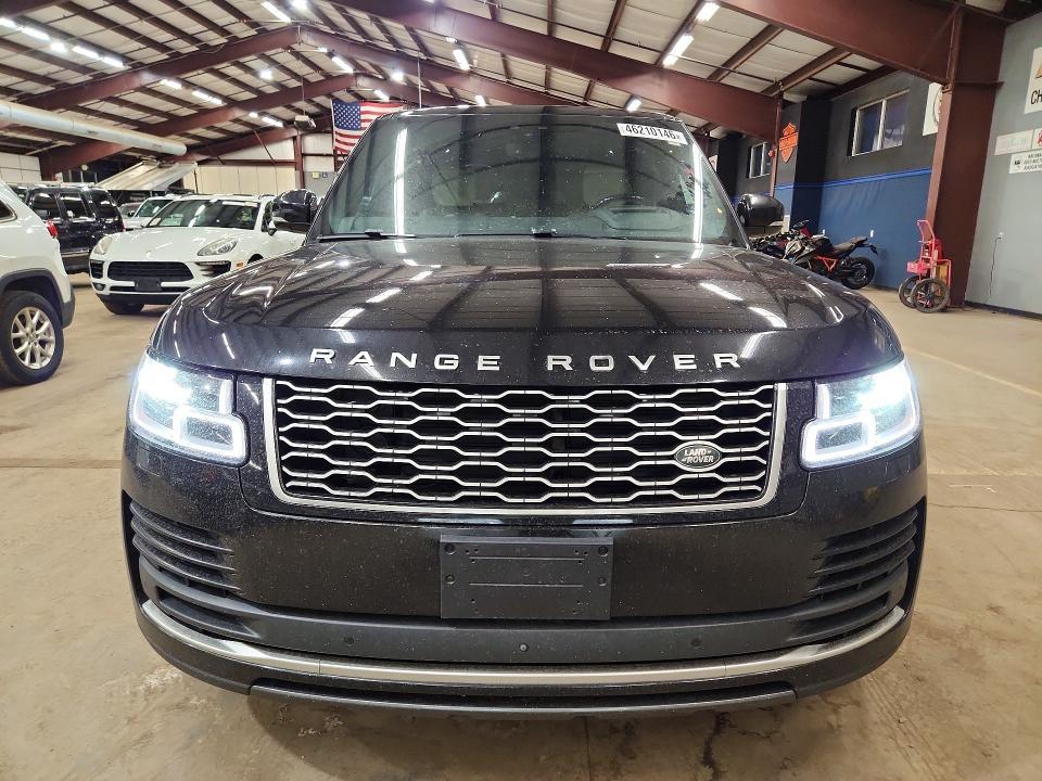 SALGS2SVXKA560840 2019 Land Rover Range Rover photo no. 5