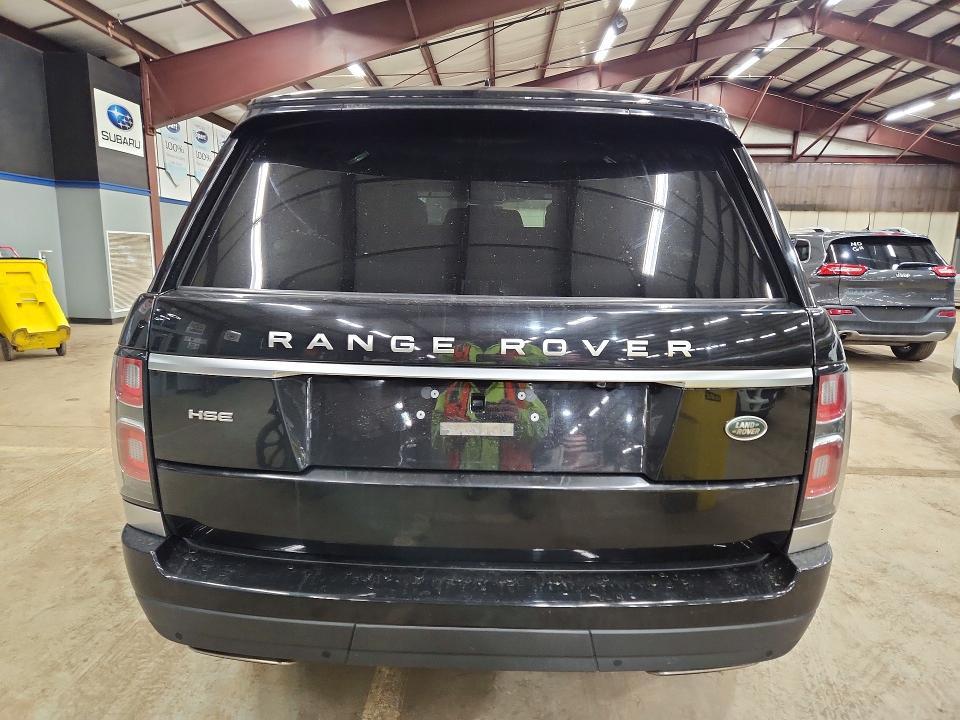 SALGS2SVXKA560840 2019 Land Rover Range Rover photo no. 6