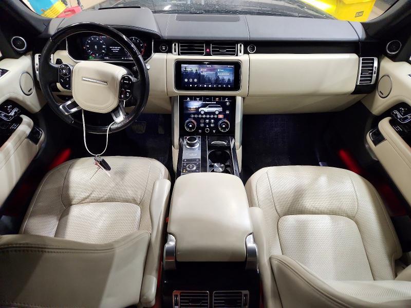 SALGS2SVXKA560840 2019 Land Rover Range Rover photo no. 8