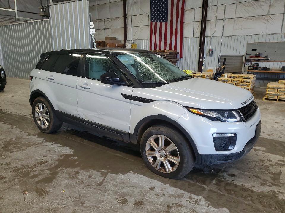 SALVP2BG8HH223366 2017 Land Rover Range Rover photo no. 4