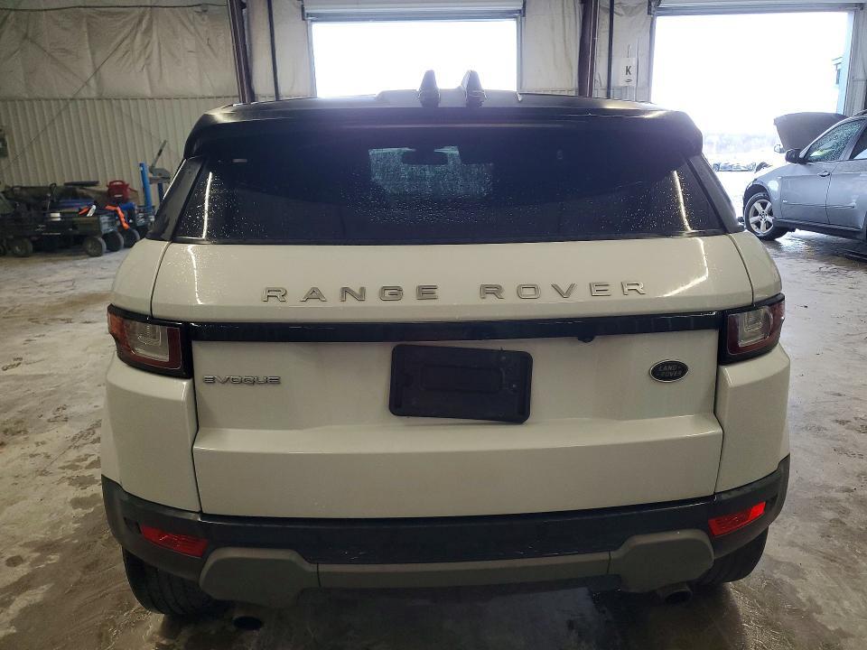 SALVP2BG8HH223366 2017 Land Rover Range Rover photo no. 6