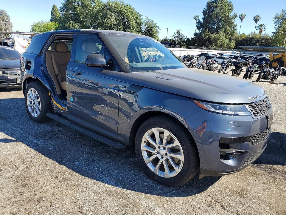 SAL1P9EU9RA411607 2024 Land Rover Range Rover photo no. 4