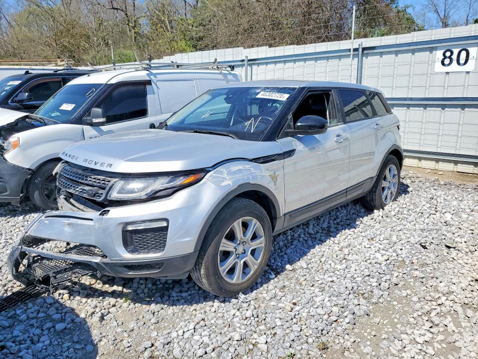 2017 Land Rover Range Rover — VIN SALVP2BG6HH195602, şəkil 1