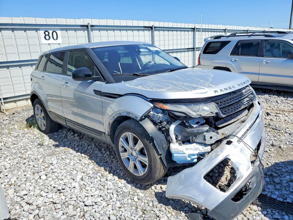 2017 Land Rover Range Rover — VIN SALVP2BG6HH195602, şəkil 4