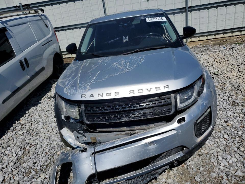 2017 Land Rover Range Rover — VIN SALVP2BG6HH195602, şəkil 5