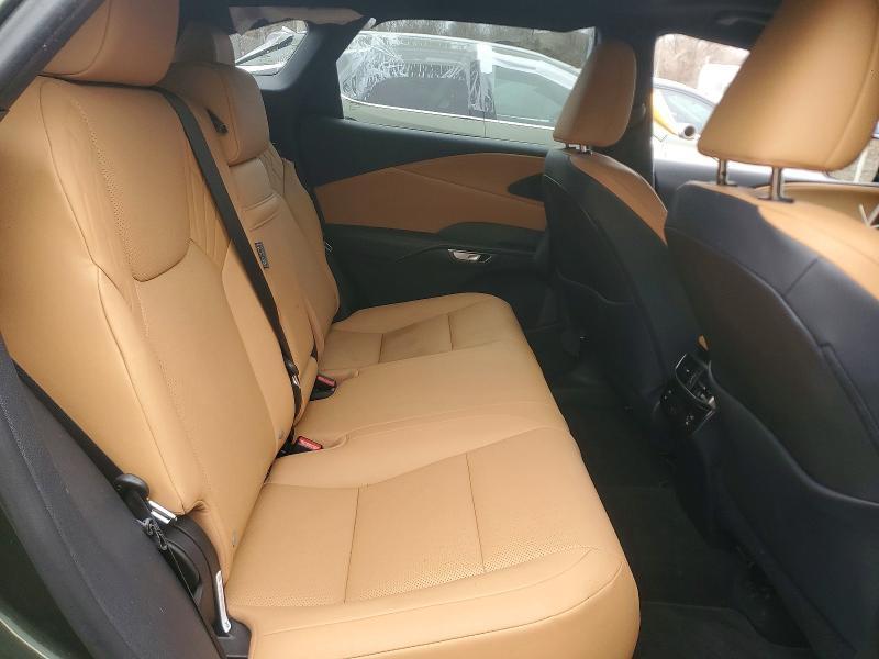 2T2BBMCA8SC084488 2025 Lexus RX photo no. 11