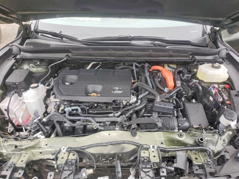 2T2BBMCA8SC084488 2025 Lexus RX photo no. 12