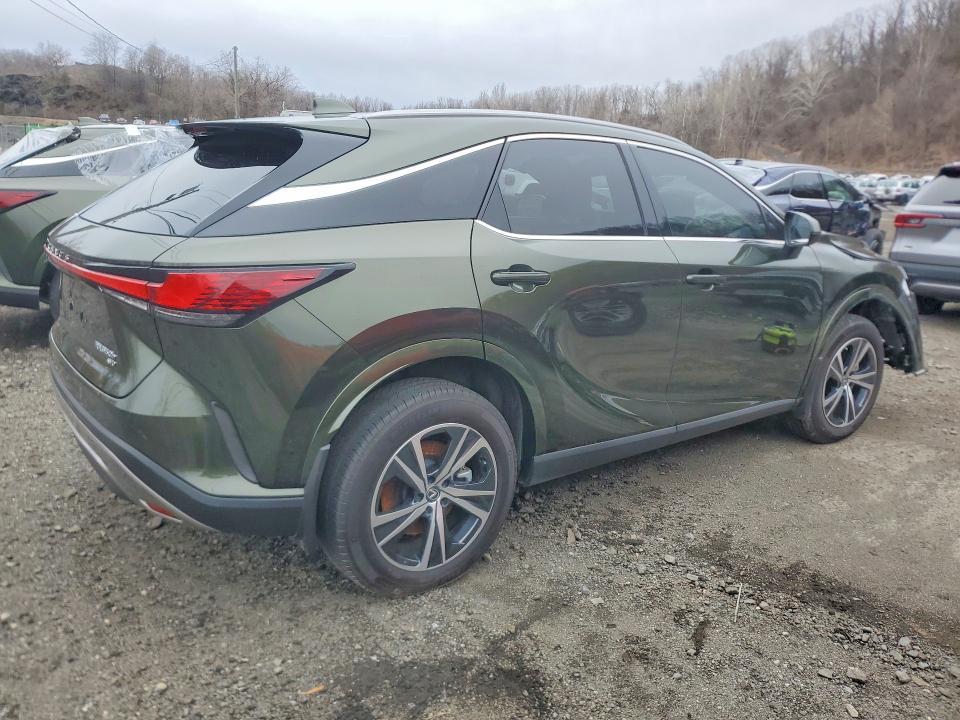 2T2BBMCA8SC084488 2025 Lexus RX photo no. 3