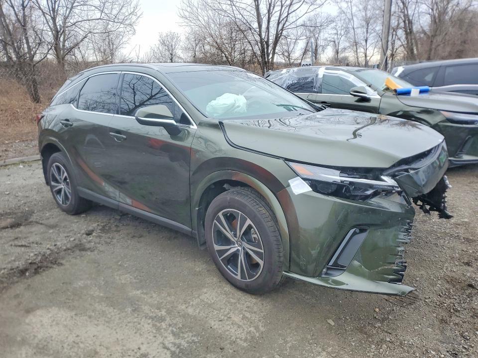 2T2BBMCA8SC084488 2025 Lexus RX photo no. 4