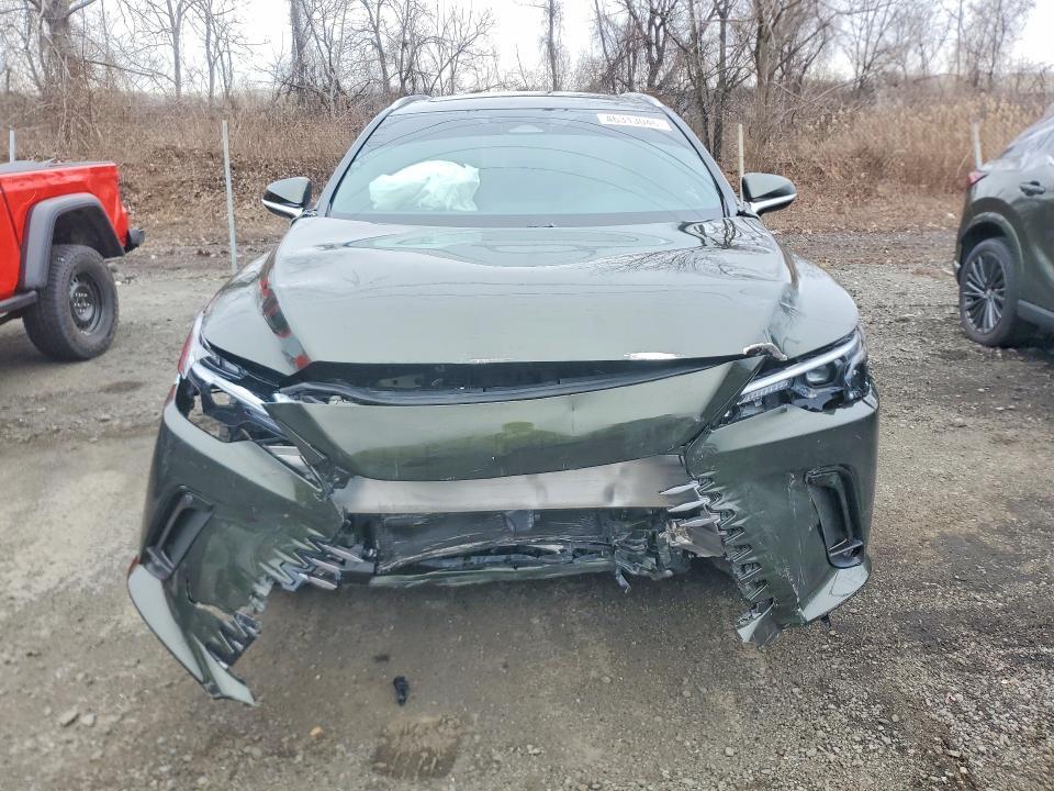 2T2BBMCA8SC084488 2025 Lexus RX photo no. 5