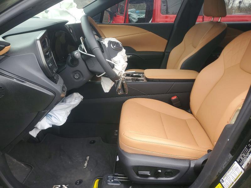 2T2BBMCA8SC084488 2025 Lexus RX photo no. 7