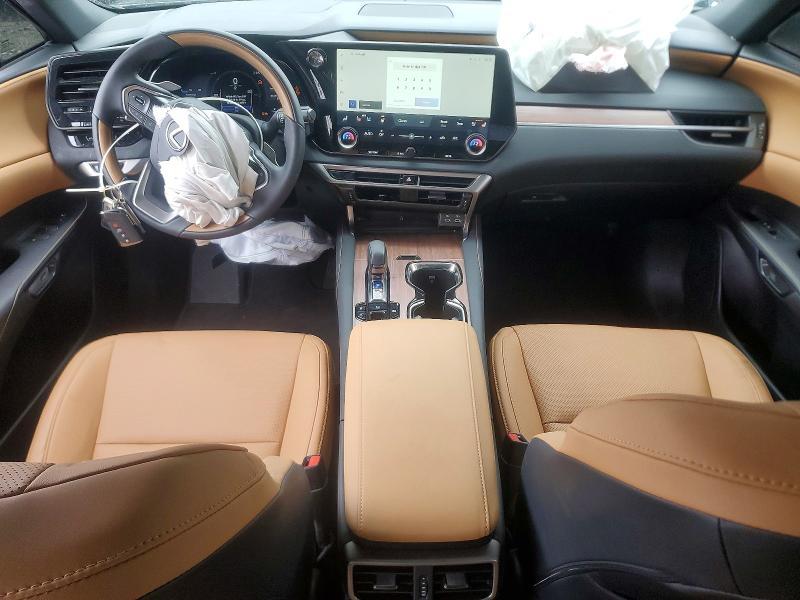 2T2BBMCA8SC084488 2025 Lexus RX photo no. 8