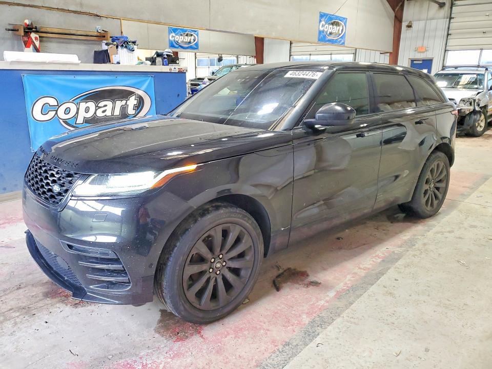 SALYL2EX5KA214600 2019 Land Rover Range Rover photo no. 1