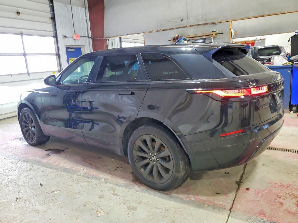 SALYL2EX5KA214600 2019 Land Rover Range Rover photo no. 2