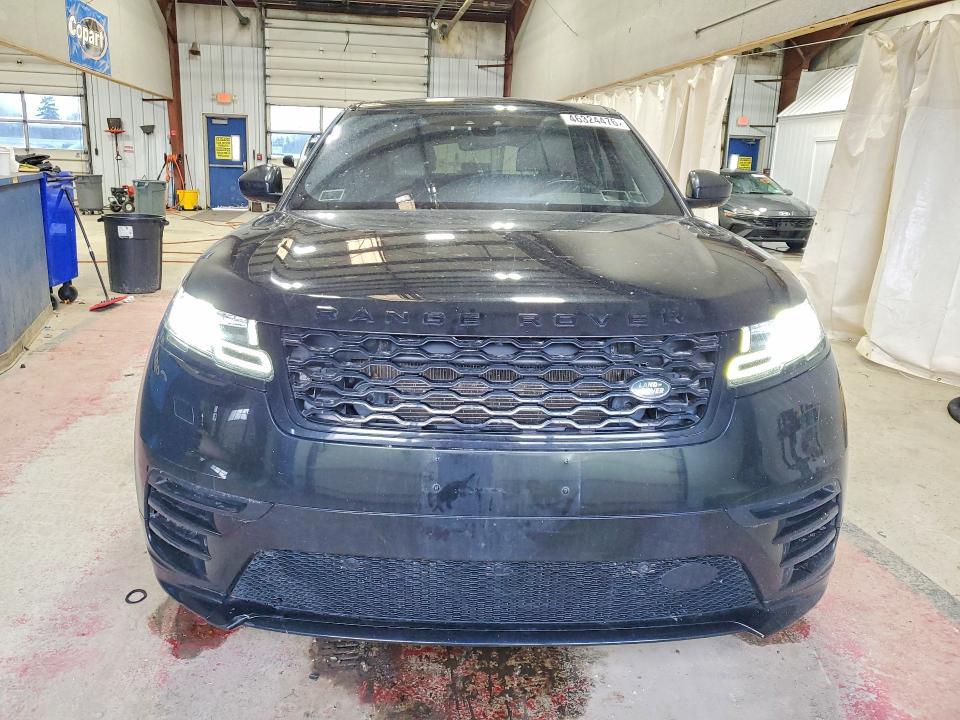 SALYL2EX5KA214600 2019 Land Rover Range Rover photo no. 5