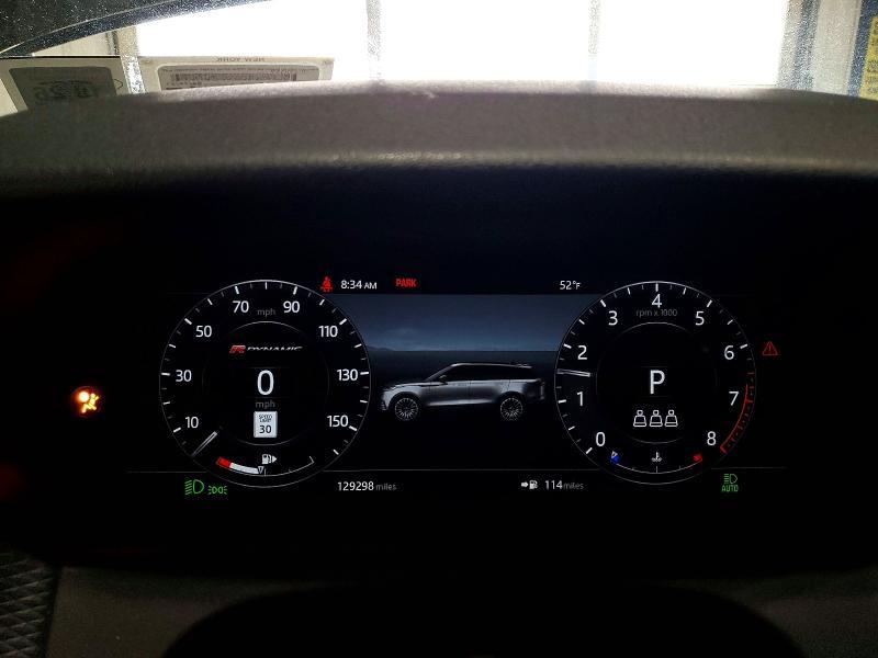 SALYL2EX5KA214600 2019 Land Rover Range Rover photo no. 9