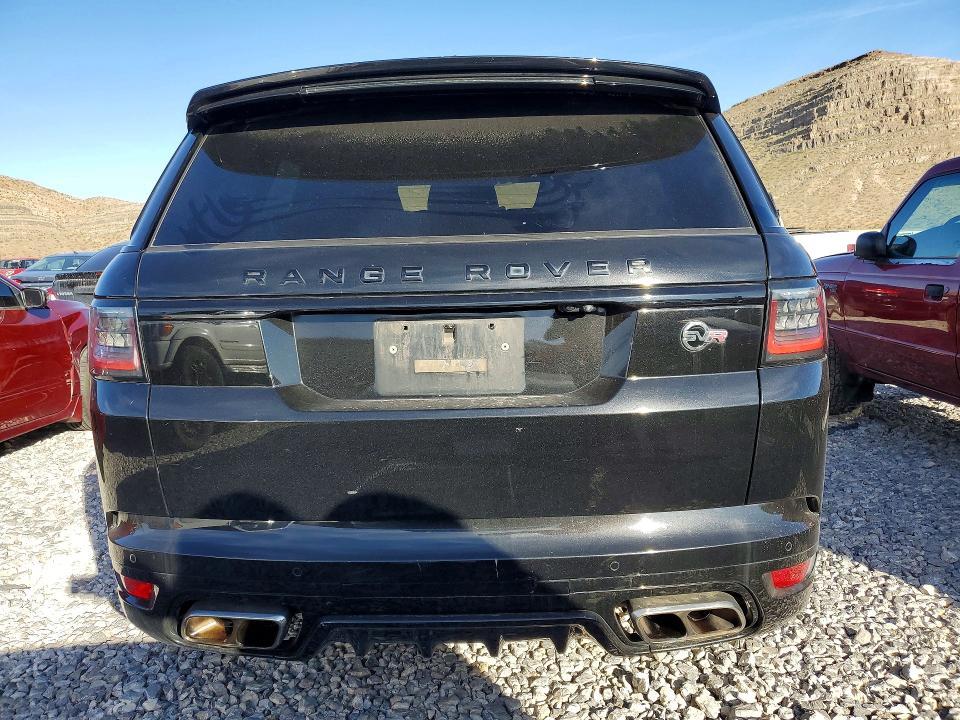 SALWZ2RE1LA711806 2020 Land Rover Range Rover photo no. 6
