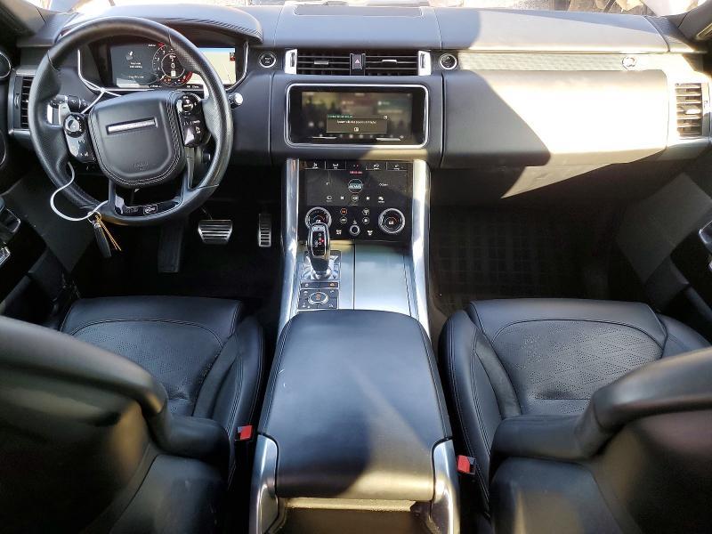 SALWZ2RE1LA711806 2020 Land Rover Range Rover photo no. 8
