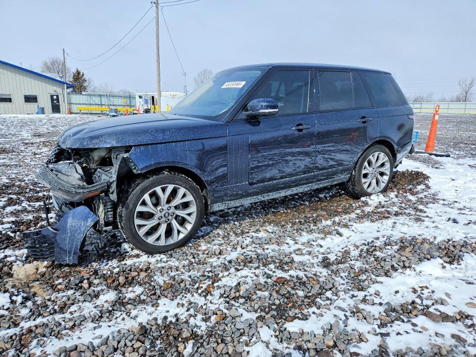 SALGS2RU1LA405446 2020 Land Rover Range Rover photo no. 1