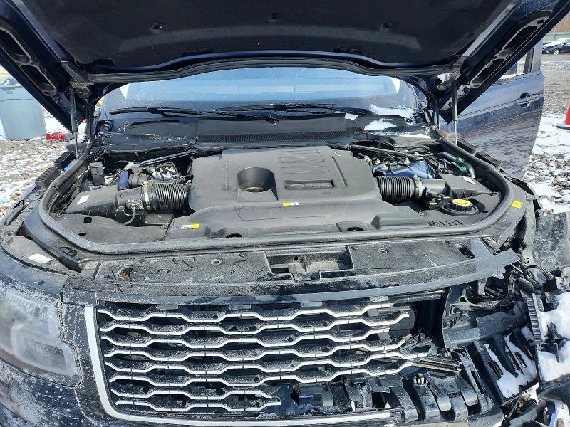 SALGS2RU1LA405446 2020 Land Rover Range Rover photo no. 11