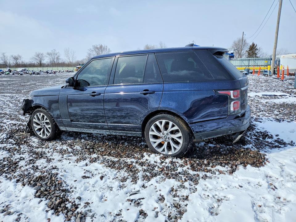 SALGS2RU1LA405446 2020 Land Rover Range Rover photo no. 2