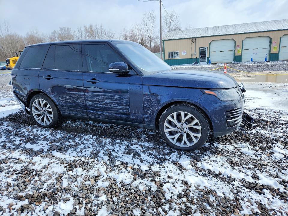 SALGS2RU1LA405446 2020 Land Rover Range Rover photo no. 4