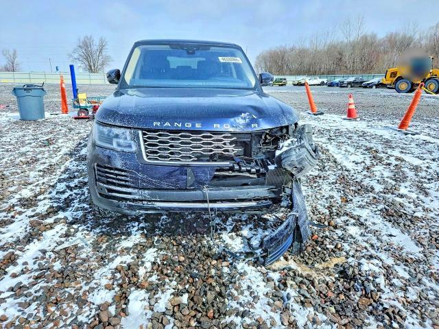 SALGS2RU1LA405446 2020 Land Rover Range Rover photo no. 5