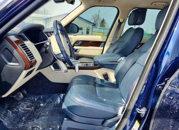 SALGS2RU1LA405446 2020 Land Rover Range Rover photo no. 7