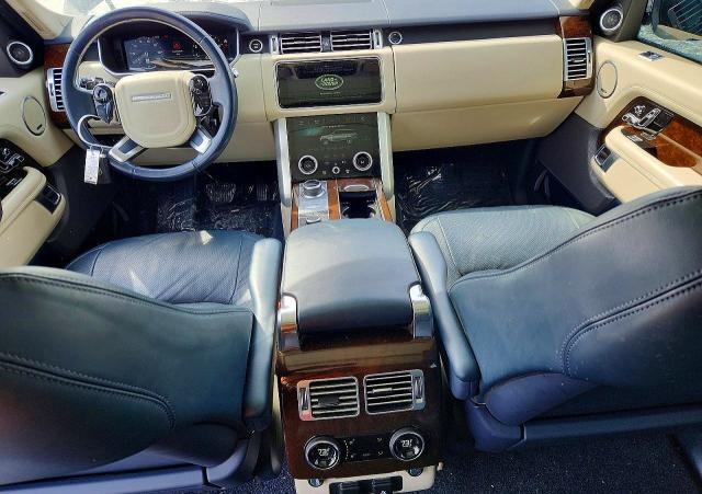 SALGS2RU1LA405446 2020 Land Rover Range Rover photo no. 8