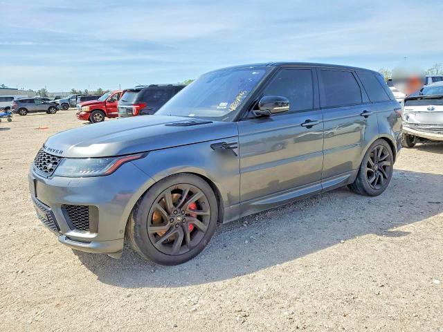 SALWV2SVXJA806089 2018 Land Rover Range Rover photo no. 1