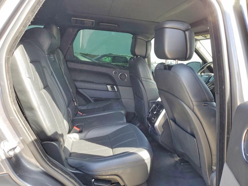 SALWV2SVXJA806089 2018 Land Rover Range Rover photo no. 11
